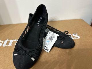 Francesitas nuevas el corte ingles