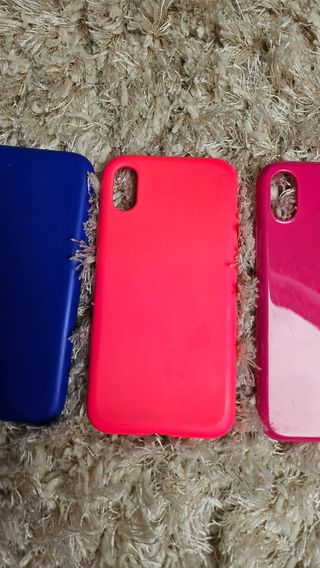 Fundas de Iphone XS