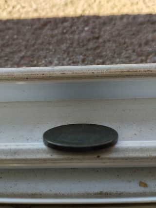 🪙Moneda 25 cent real isabel II 1862 Sg