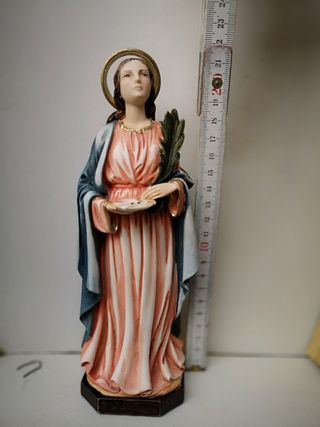 Figura Santa Lucia