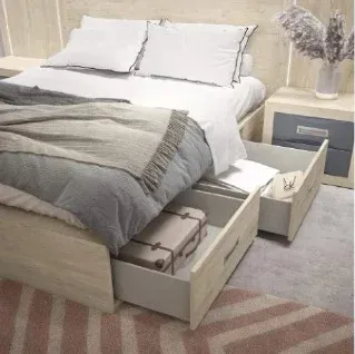 COMPOSICIÓN DORMITORIO VIENA 52