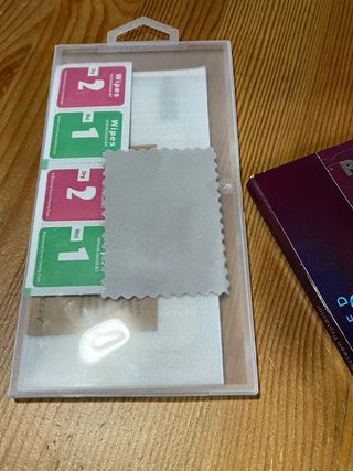 Vetro protettivo iPhone 12 mini