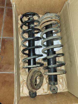 Suspensión  discoverytd5 