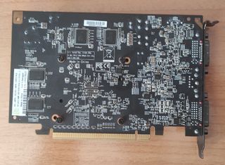 TARJETA GRÁFICA XFX RADEON HD 4670 1GB PCI-E DDR2