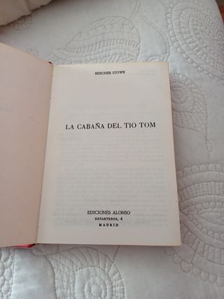 La cabaña del tío tom