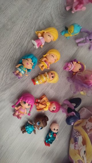 Juguetes .