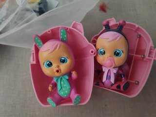 Juguetes .