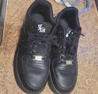 Zapatillas Nike negras 