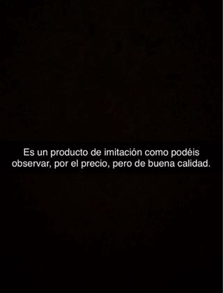 Zapatillas Nike negras 