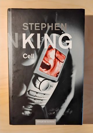 Stephen King "Cell"