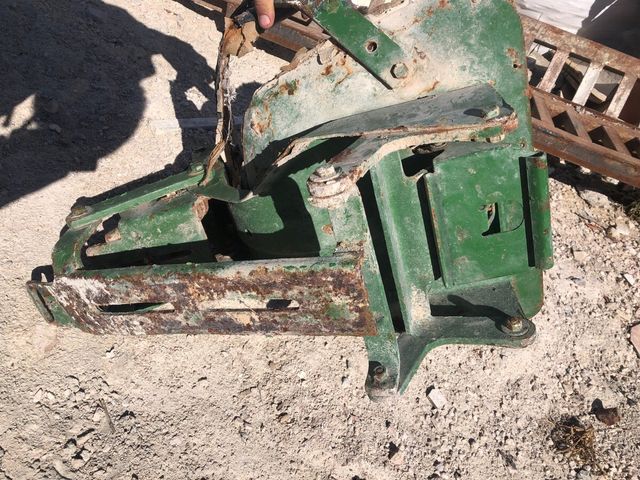 Asiento John deere