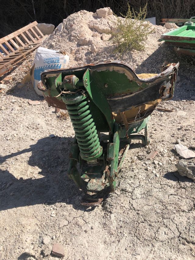 Asiento John deere