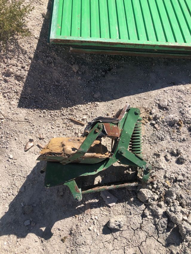 Asiento John deere