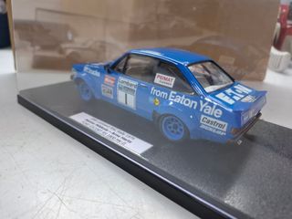 FORD ESCORT RS 1800  MK-II HANNU MIKKOLA-ARNE HERT