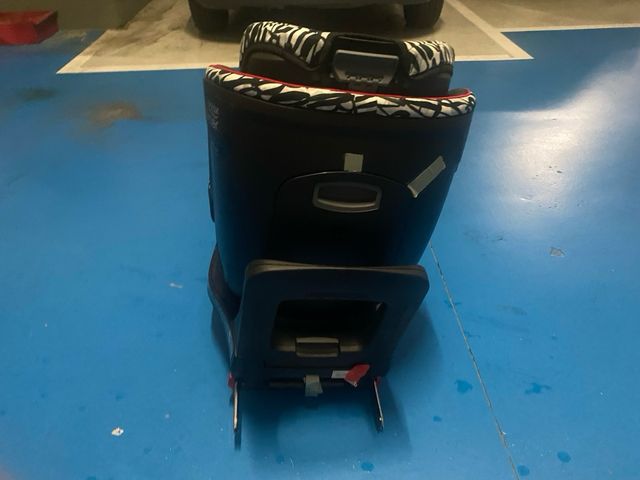 Silla coche Britax Romer I-Size. Edicion especial