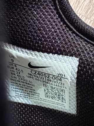 Nike lebron witness 6