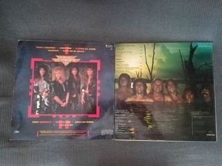    Discos de Vinilo