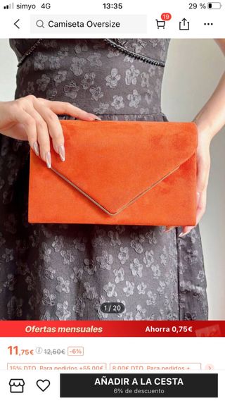 Bolso fiesta