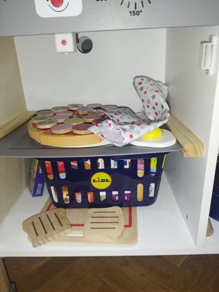 Cocinita infantil