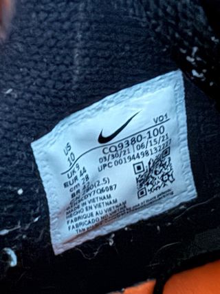 Nike lebron witness V