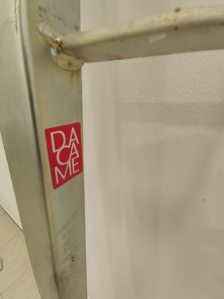 Sargenta quitamiedos