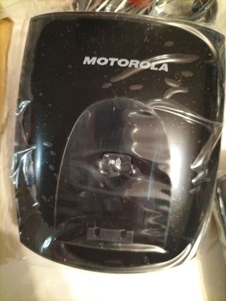 Teléfono fijo inalámbrico Motorola D101