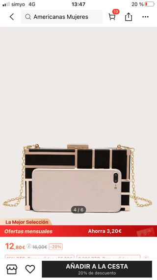 Bolso fiesta