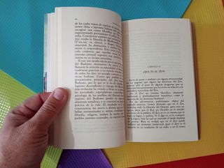 Libros sobre Budismo.