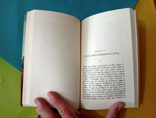 Libros sobre Budismo.