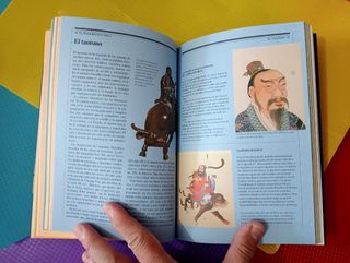 Libros sobre Budismo.