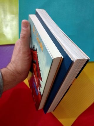 Libros sobre Budismo.