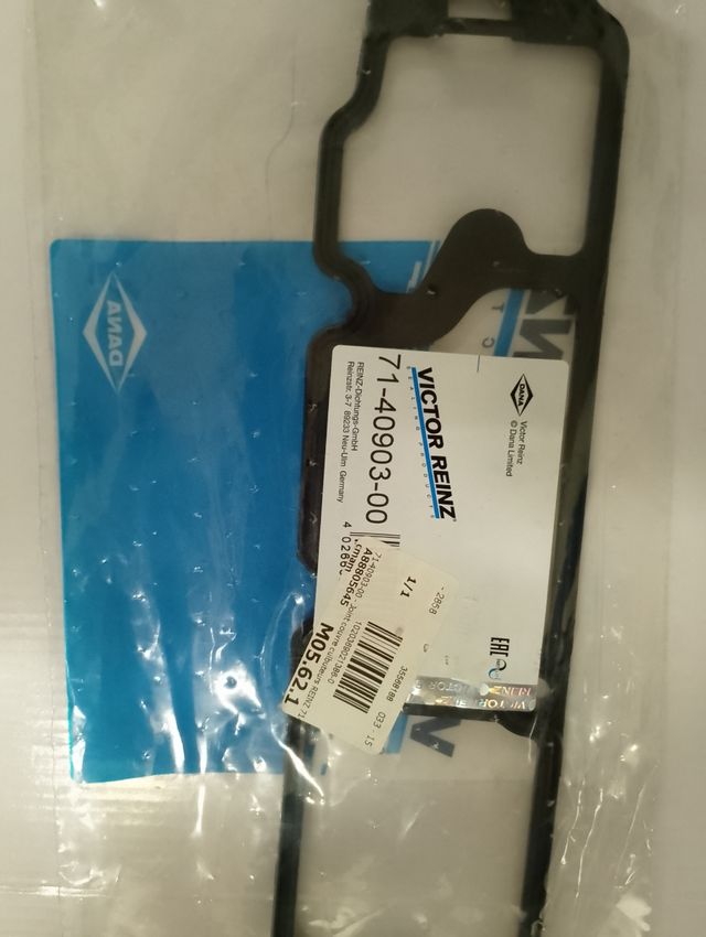 Junta tapa culata 71-40903-00