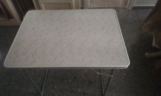 Mesa plegable