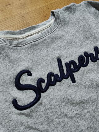 Jersey Scalpers niño talla 10