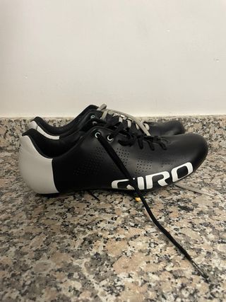Zapatillas ciclismo Giro talla 42