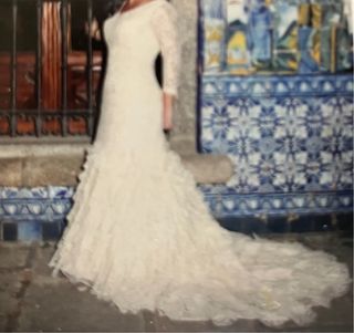 Vestido novia