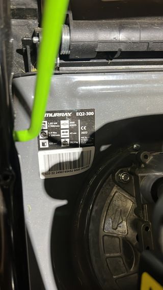 CORTACESPED GASOLINA MURRAY