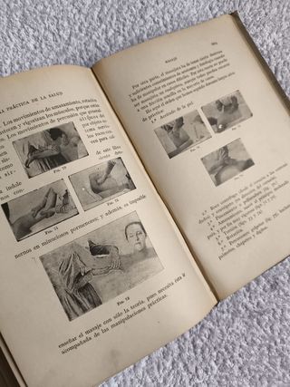 LIBRO GUÍA DE LA SALUD FEDERICO ROSSITER AÑO 1930