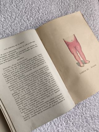 LIBRO GUÍA DE LA SALUD FEDERICO ROSSITER AÑO 1930