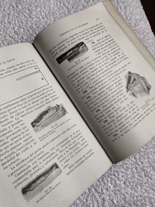 LIBRO GUÍA DE LA SALUD FEDERICO ROSSITER AÑO 1930