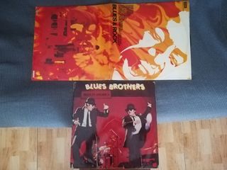    Discos vinilos