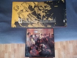   Discos vinilos