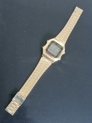 Relógio original CASIO A178W