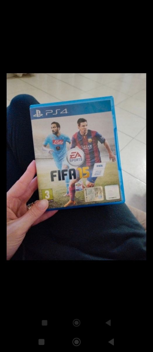 Gioco Ps4