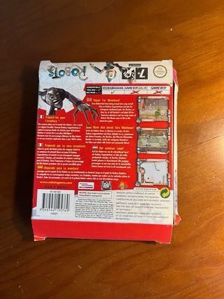 Robots Gameboy Advance