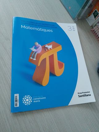 Libro de la història de las matematicas