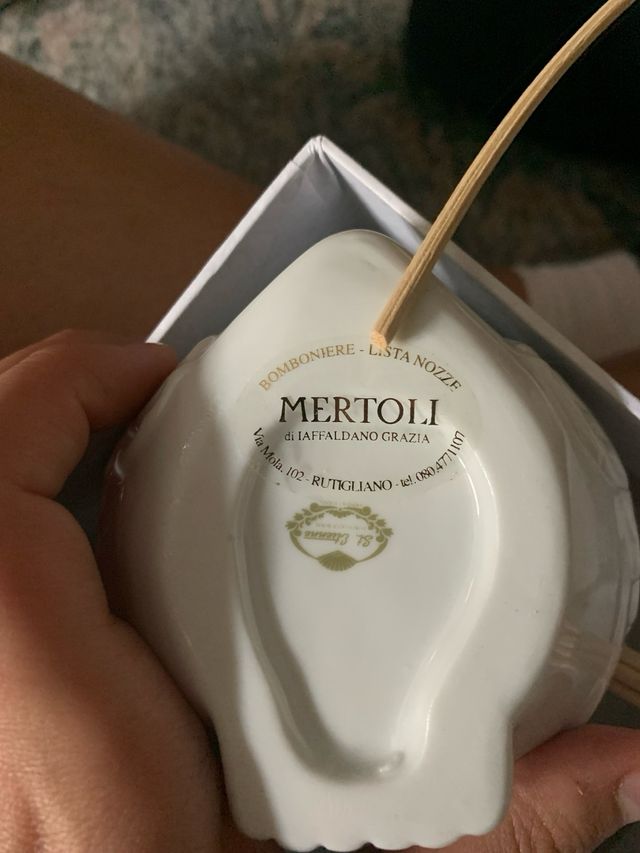 Profumatore ambiente gufo St. Ennie