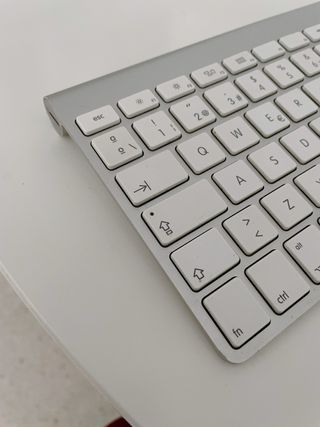 Teclado y raton apple bluetooth 