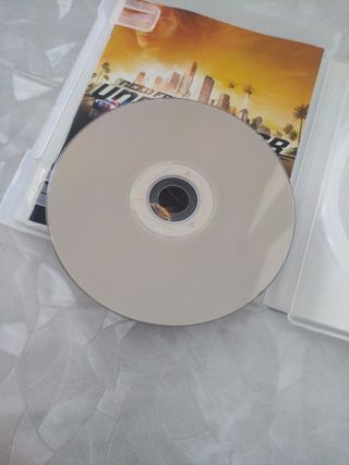Need for speed undercover - ps3