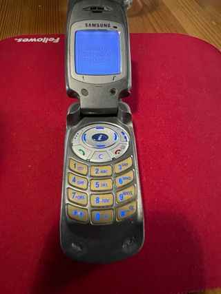 Cellulare Vintage